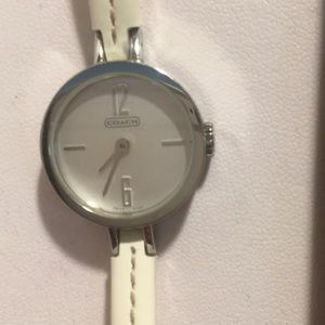 Coach watch